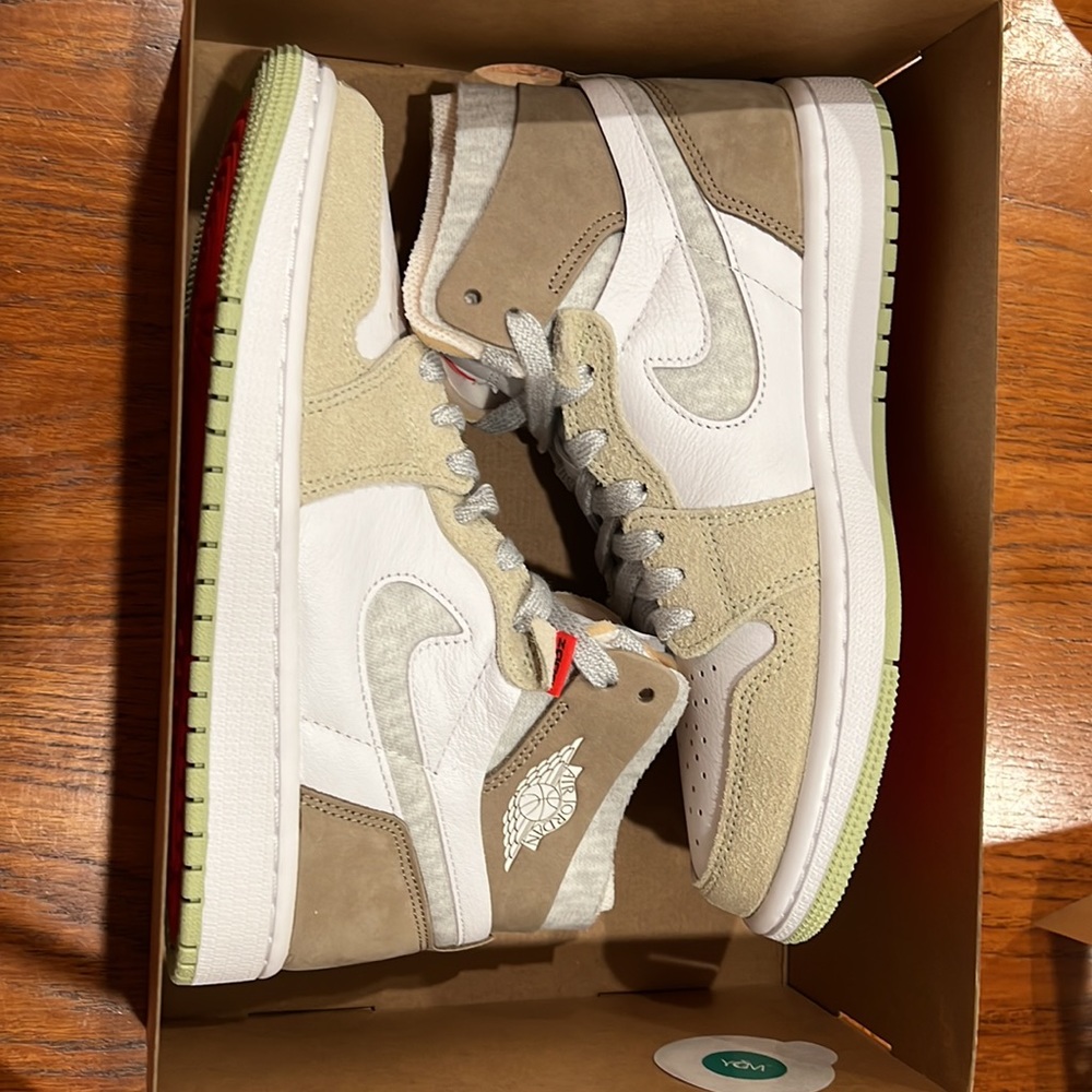 Air Jordan Zoom Craft Comfort